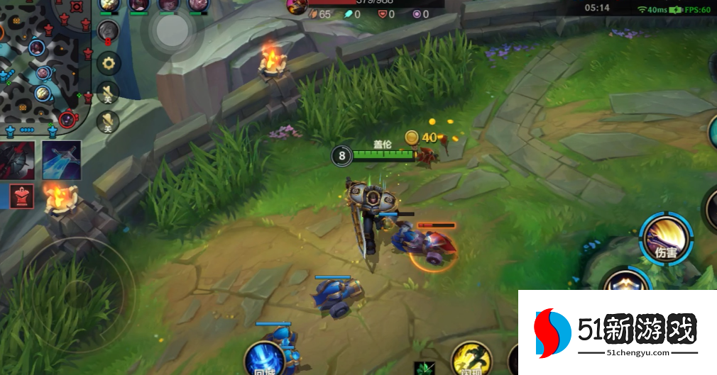 英雄联盟手游刚玩选什么英雄