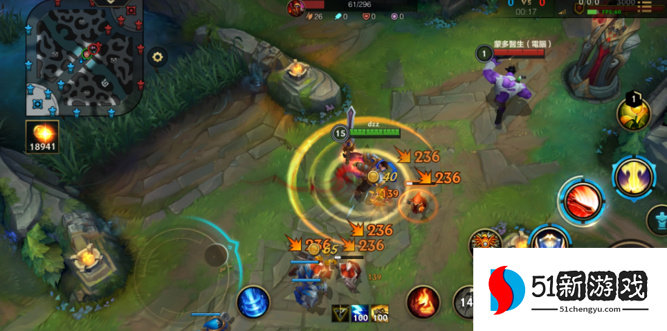 英雄联盟手游刚玩选什么英雄 英雄联盟手游刚玩选什么英雄