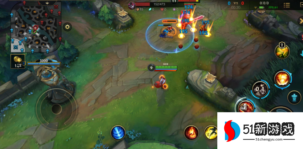 英雄联盟手游刚玩选什么英雄 英雄联盟手游刚玩选什么英雄