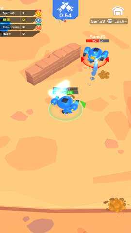 机甲大团战 1.0.0 安卓版