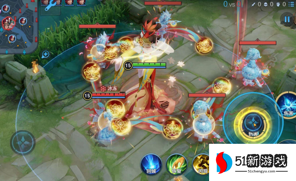 王者荣耀甄姬秒虞姬出什么装 王者荣耀甄姬秒虞姬出什么装