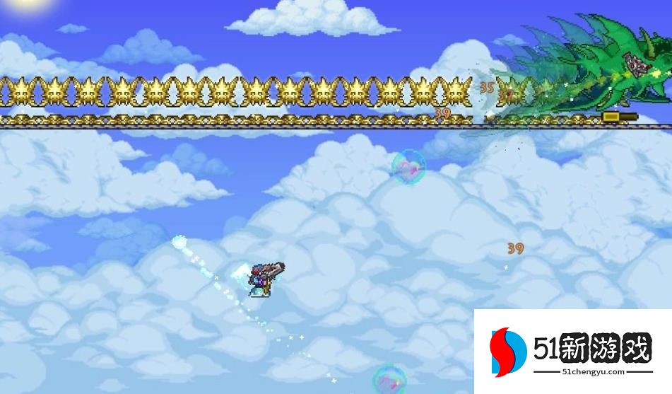 泰拉瑞亚丛林宝箱里面有什么