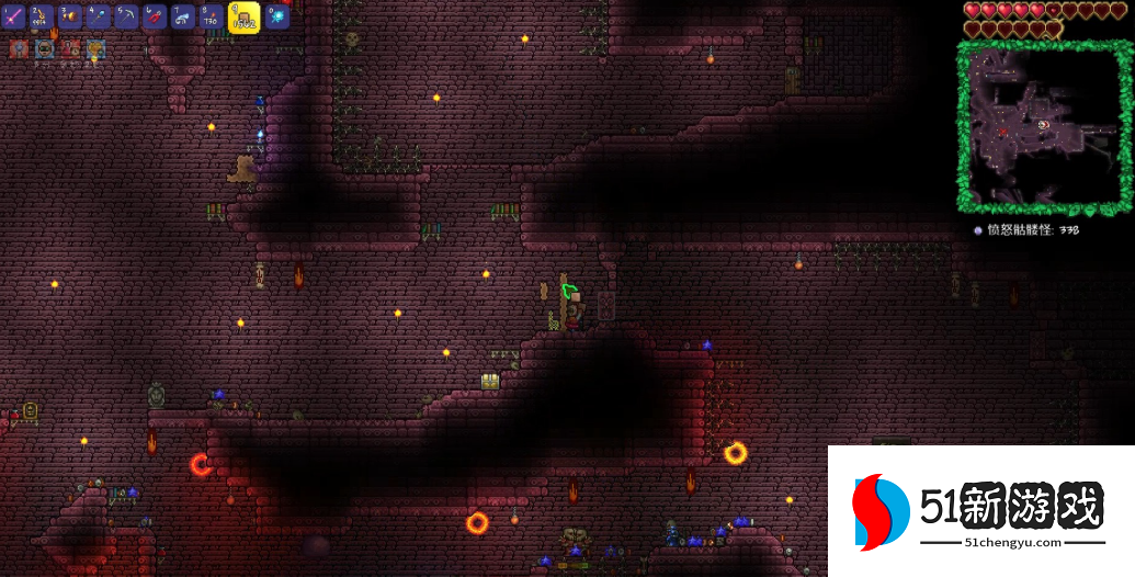 泰拉瑞亚丛林宝箱里面有什么 泰拉瑞亚丛林宝箱里面有什么