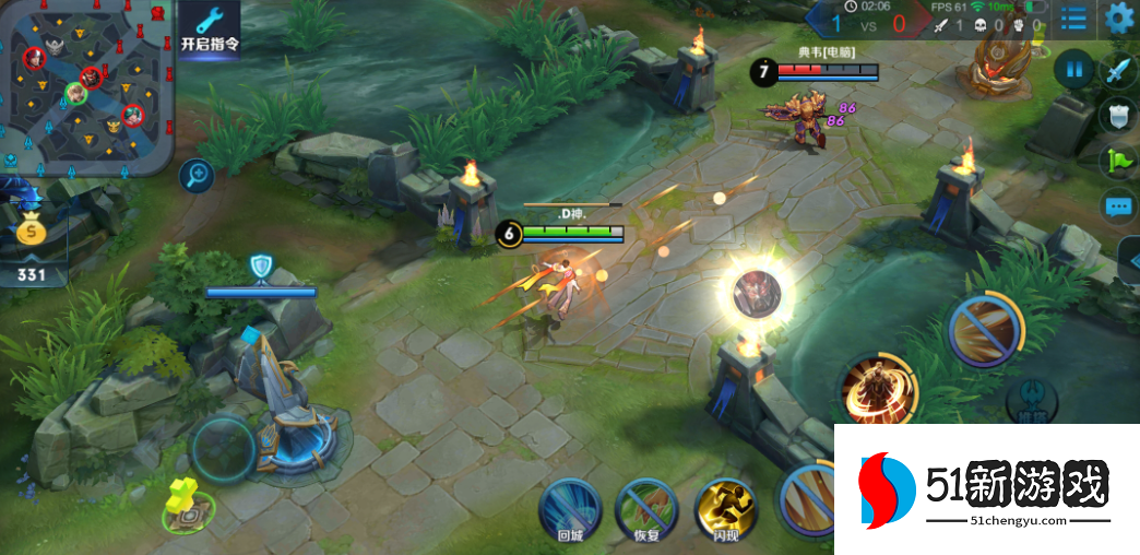 王者荣耀克制嬴政的出装怎么搭配