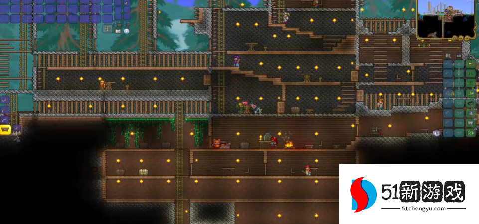 泰拉瑞亚魔粉怎么做