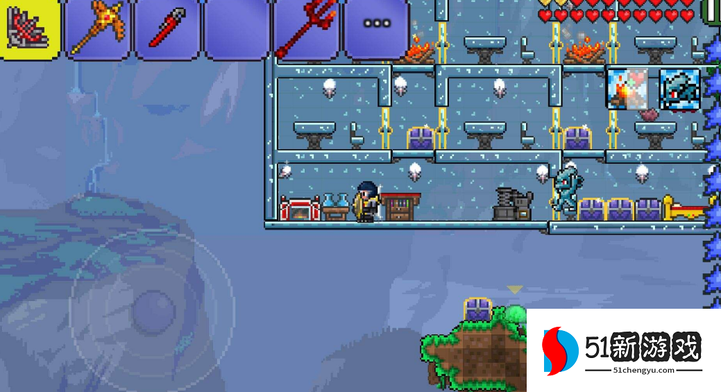 泰拉瑞亚魔粉怎么做 泰拉瑞亚魔粉怎么做