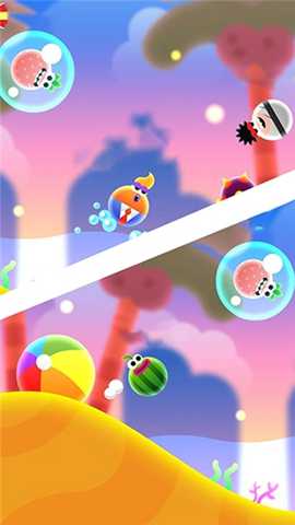 蠢萌跑酷大作战 1.0 安卓版