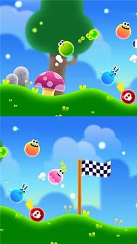 蠢萌跑酷大作战 1.0 安卓版