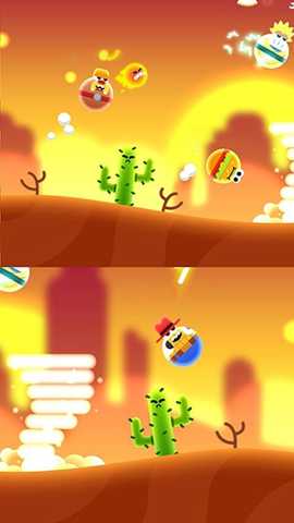蠢萌跑酷大作战 1.0 安卓版