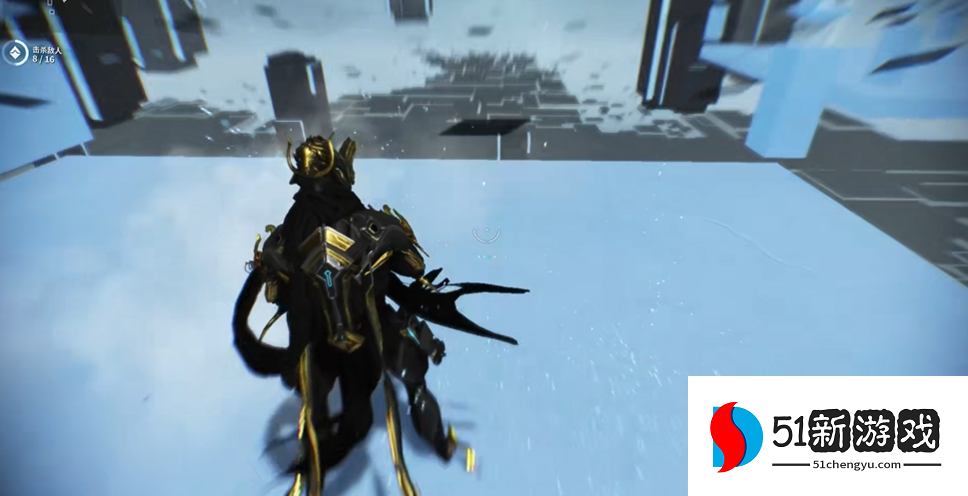 星际战甲13段怎么过