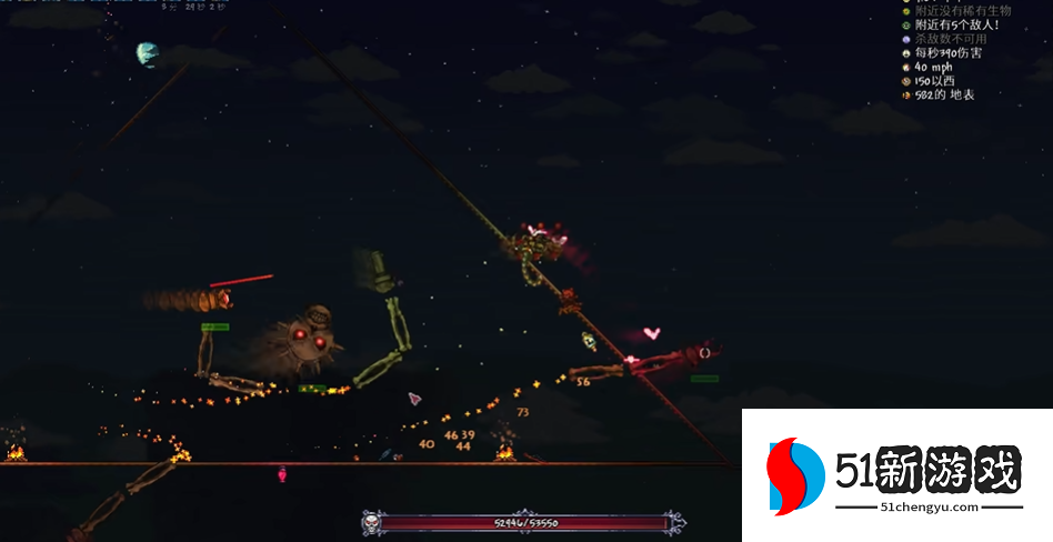 泰拉瑞亚如何无伤打新三王 泰拉瑞亚如何无伤打新三王