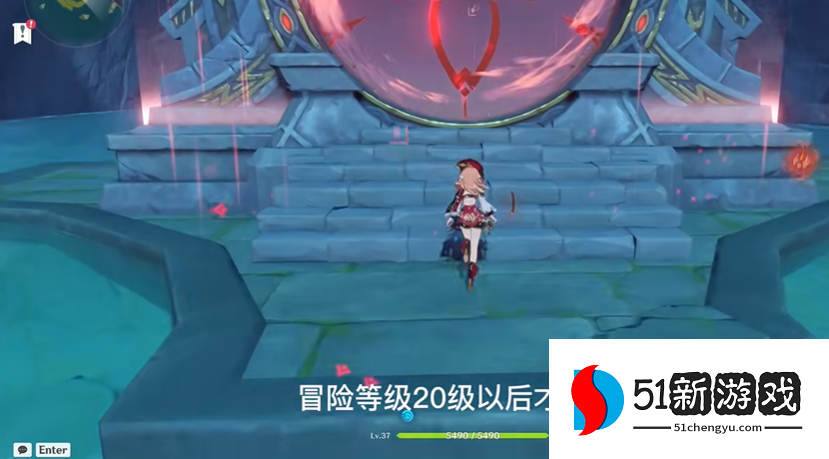 原神怎么去深渊螺旋 原神怎么去深渊螺旋