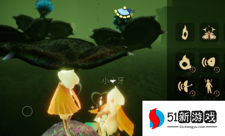 光遇墓土如何才能炸花 光遇墓土如何才能炸花