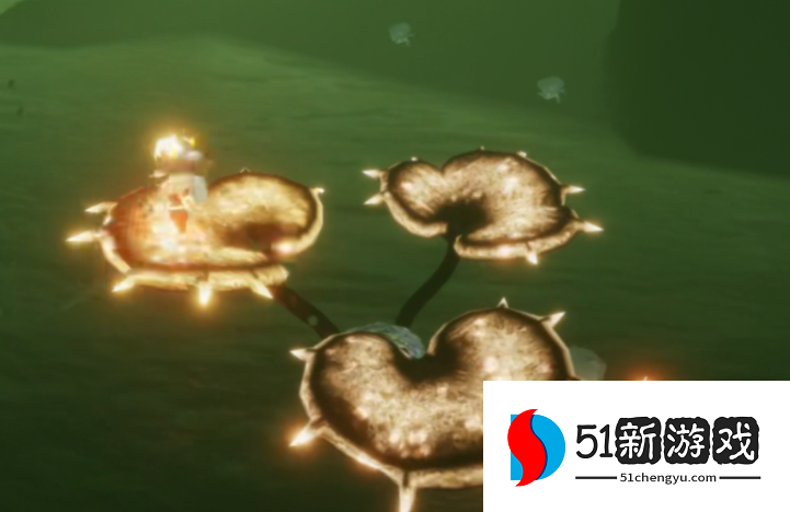 光遇墓土如何才能炸花 光遇墓土如何才能炸花