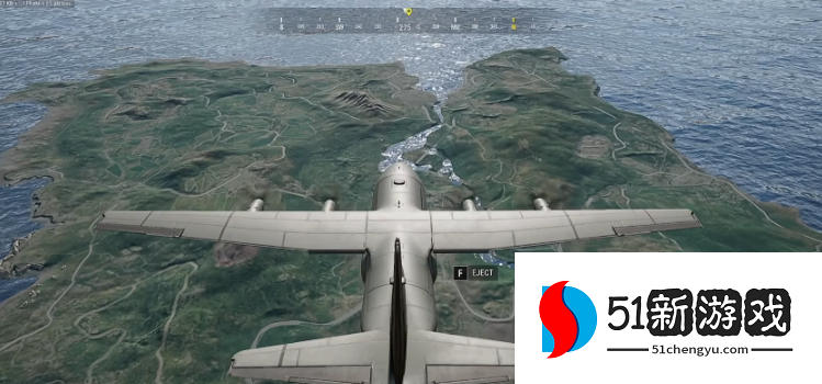 绝地求生跳伞怎么玩