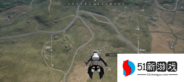 绝地求生跳伞怎么玩