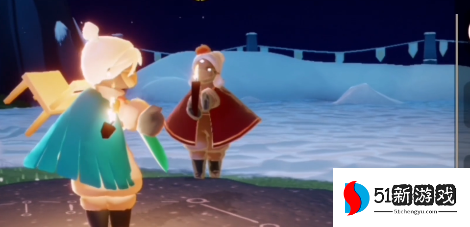 光遇如何让别人给自己点火 光遇如何让别人给自己点火