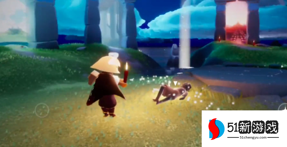 光遇如何让别人给自己点火 光遇如何让别人给自己点火