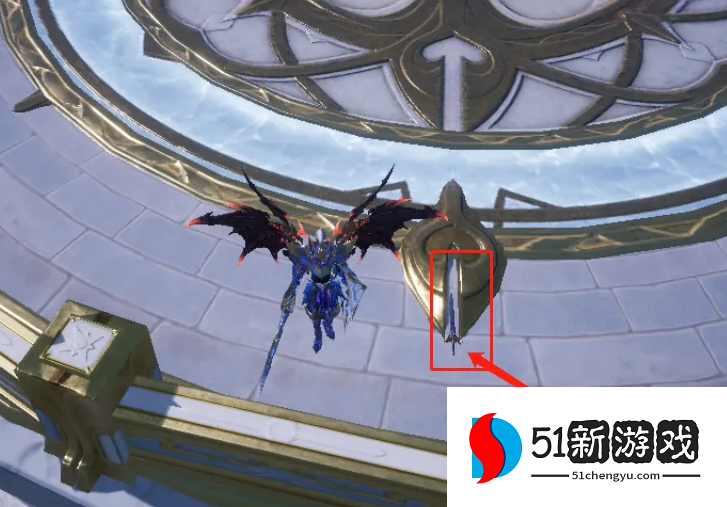 全民奇迹2武器星辰在哪 全民奇迹2武器星辰在哪