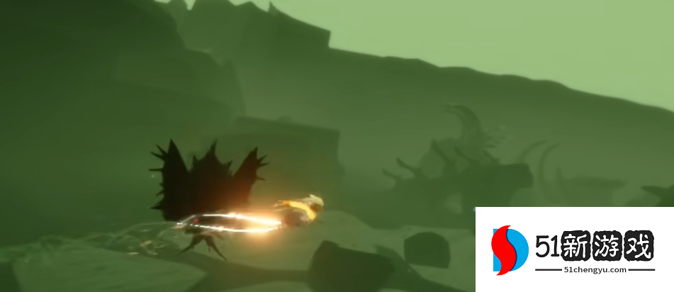 光遇如何完成面对冥龙 光遇如何完成面对冥龙