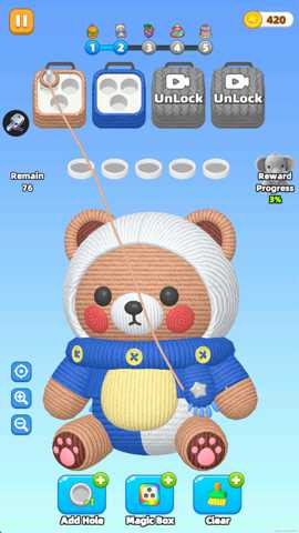 毛线配对3D 1.1.1 安卓版