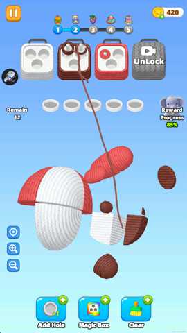 毛线配对3D 1.1.1 安卓版