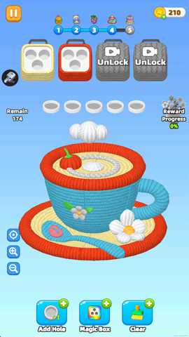 毛线配对3D 1.1.1 安卓版