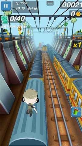 哈基蜂跑酷 0.1 安卓版