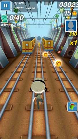 哈基蜂跑酷 0.1 安卓版