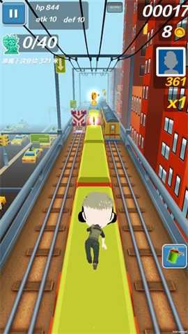 哈基蜂跑酷 0.1 安卓版