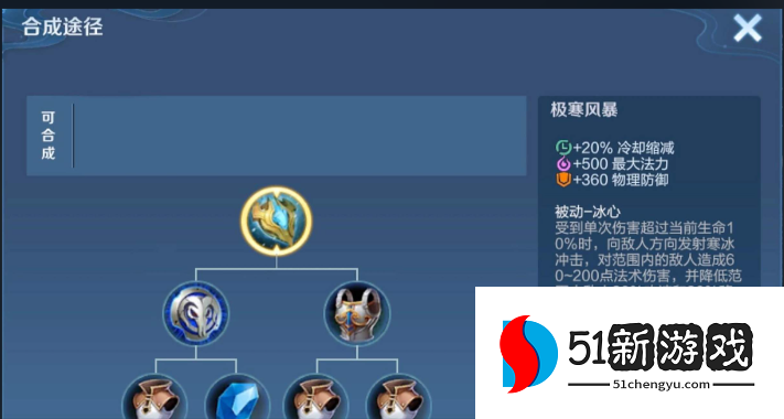 王者荣耀光信出装怎么搭配