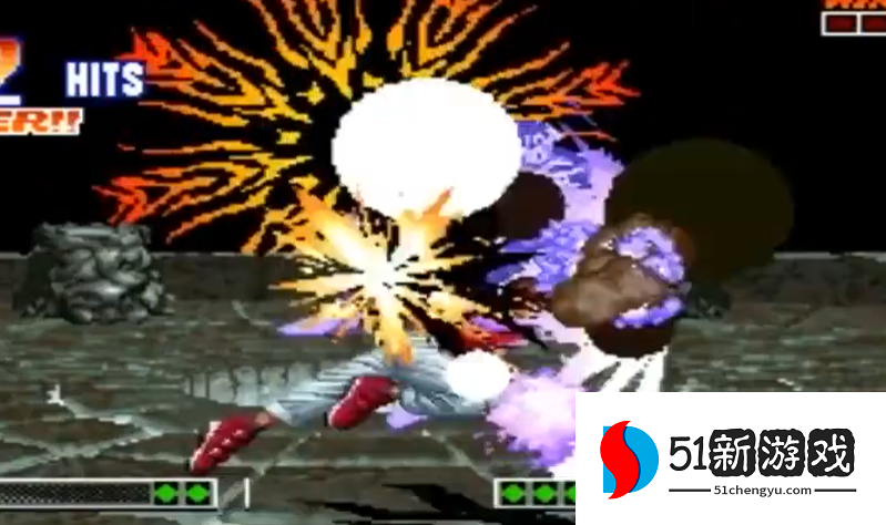 拳皇97克里斯如何变蛟