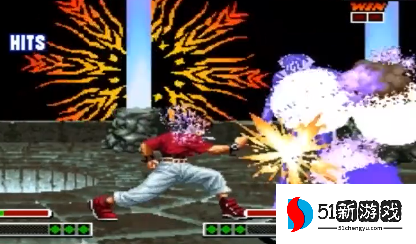 拳皇97克里斯如何变蛟