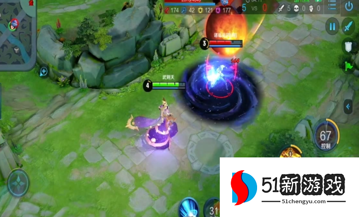 王者荣耀武则天超强出装是什么