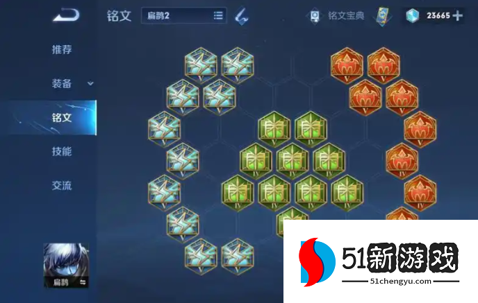 王者荣耀顶级扁鹊铭文出装怎么搭配