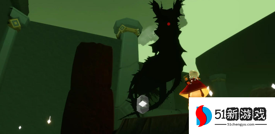 光遇九翼怎么驯双龙 光遇九翼怎么驯双龙