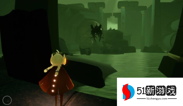 光遇九翼怎么驯双龙