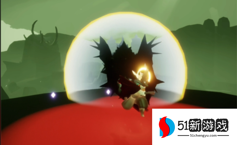 光遇九翼怎么驯双龙 光遇九翼怎么驯双龙