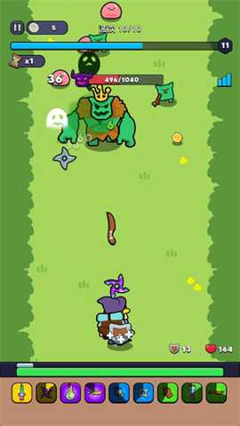 背包狂潮 1.792.217 安卓版