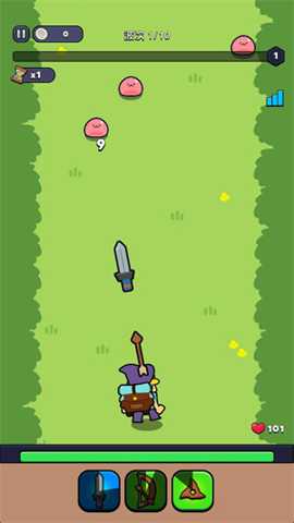 背包狂潮 1.792.217 安卓版