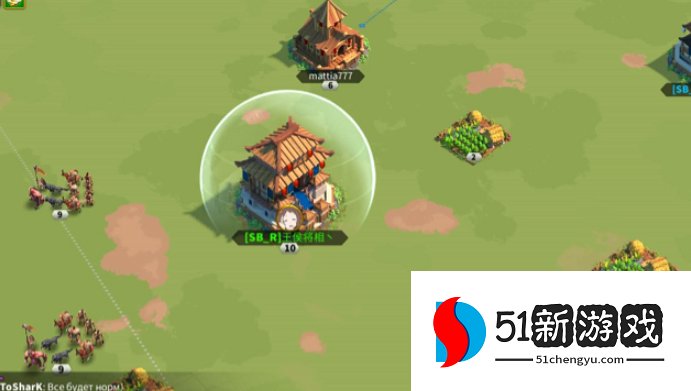 万国觉醒开盾怎么破