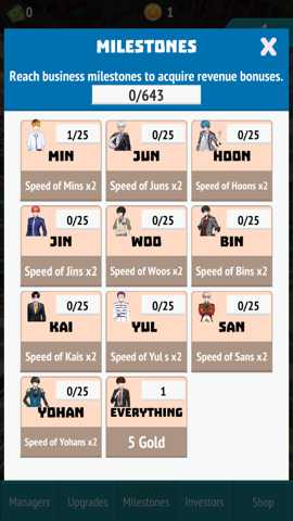 偶像经理人 30.16 安卓版