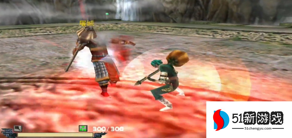 流星蝴蝶剑锤子怎么快速放大