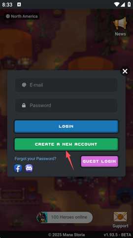 马纳斯托里亚 1.93.5 最新版