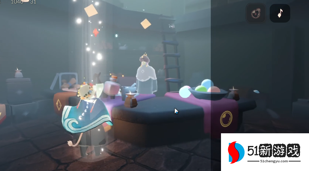 光遇如何获取魔法药水