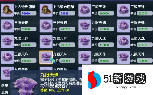 梦幻西游什么商品利润大