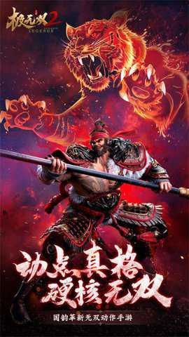 极无双2中文版 1.32.600 安卓版