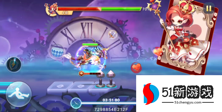 天天酷跑排位赛降魔技巧怎么用 天天酷跑排位赛降魔技巧怎么用