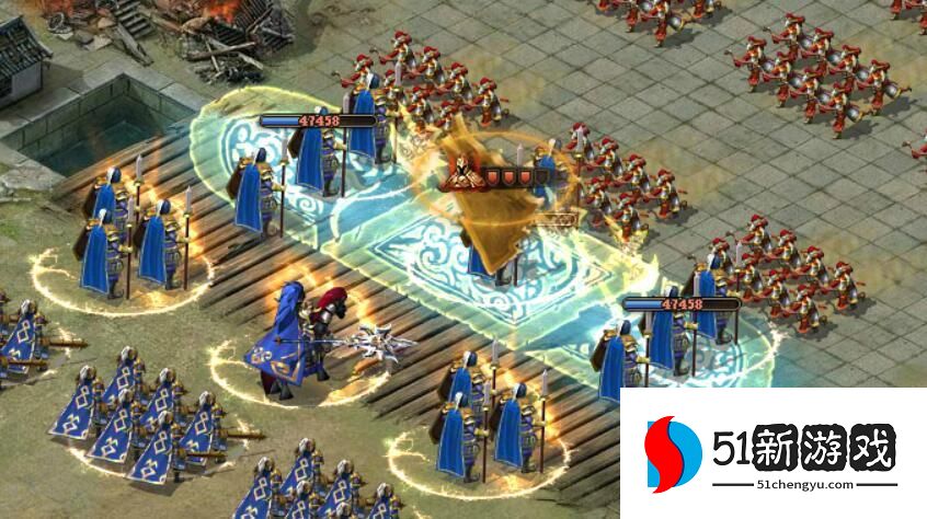 攻城掠地的水镜注解云垂怎么得到