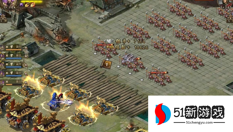 攻城掠地孙桓副本怎么过